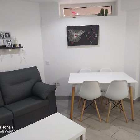 Apartamento En Primera Linea De Playa Sanlúcar de Barrameda Eksteriør bilde