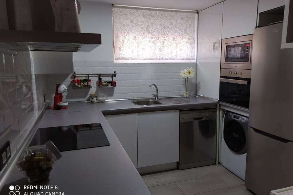 Apartamento En Primera Linea De Playa Sanlúcar de Barrameda Eksteriør bilde