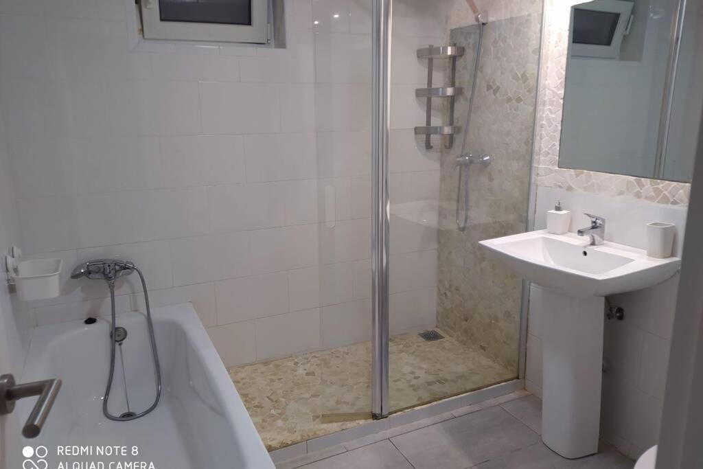 Apartamento En Primera Linea De Playa Sanlúcar de Barrameda Eksteriør bilde