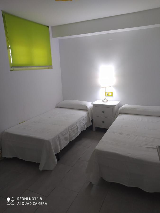 Apartamento En Primera Linea De Playa Sanlúcar de Barrameda Eksteriør bilde