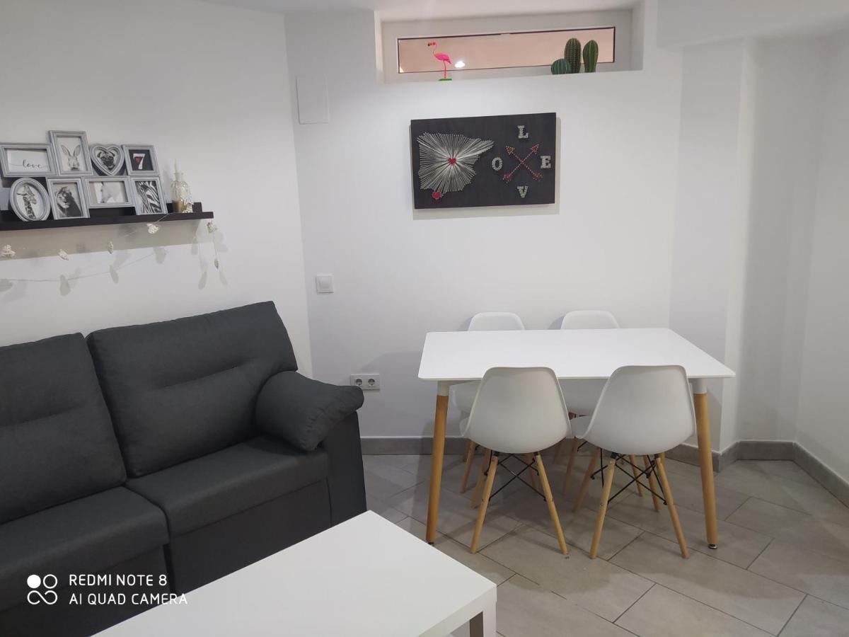 Apartamento En Primera Linea De Playa Sanlúcar de Barrameda Eksteriør bilde