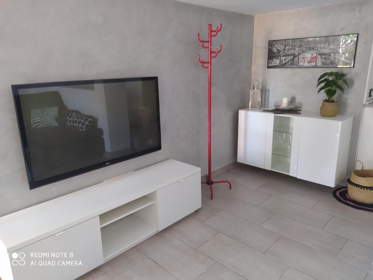 Apartamento En Primera Linea De Playa Sanlúcar de Barrameda Eksteriør bilde