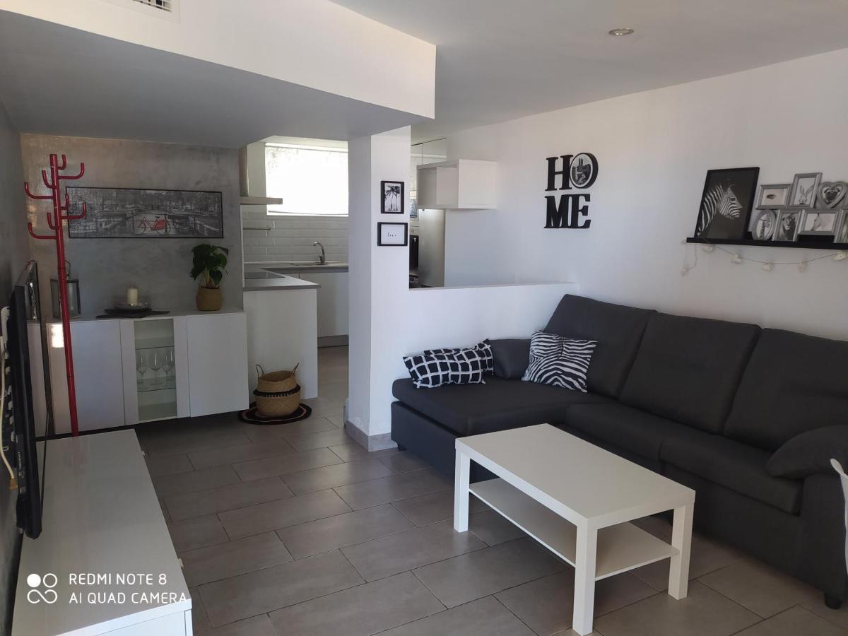 Apartamento En Primera Linea De Playa Sanlúcar de Barrameda Eksteriør bilde