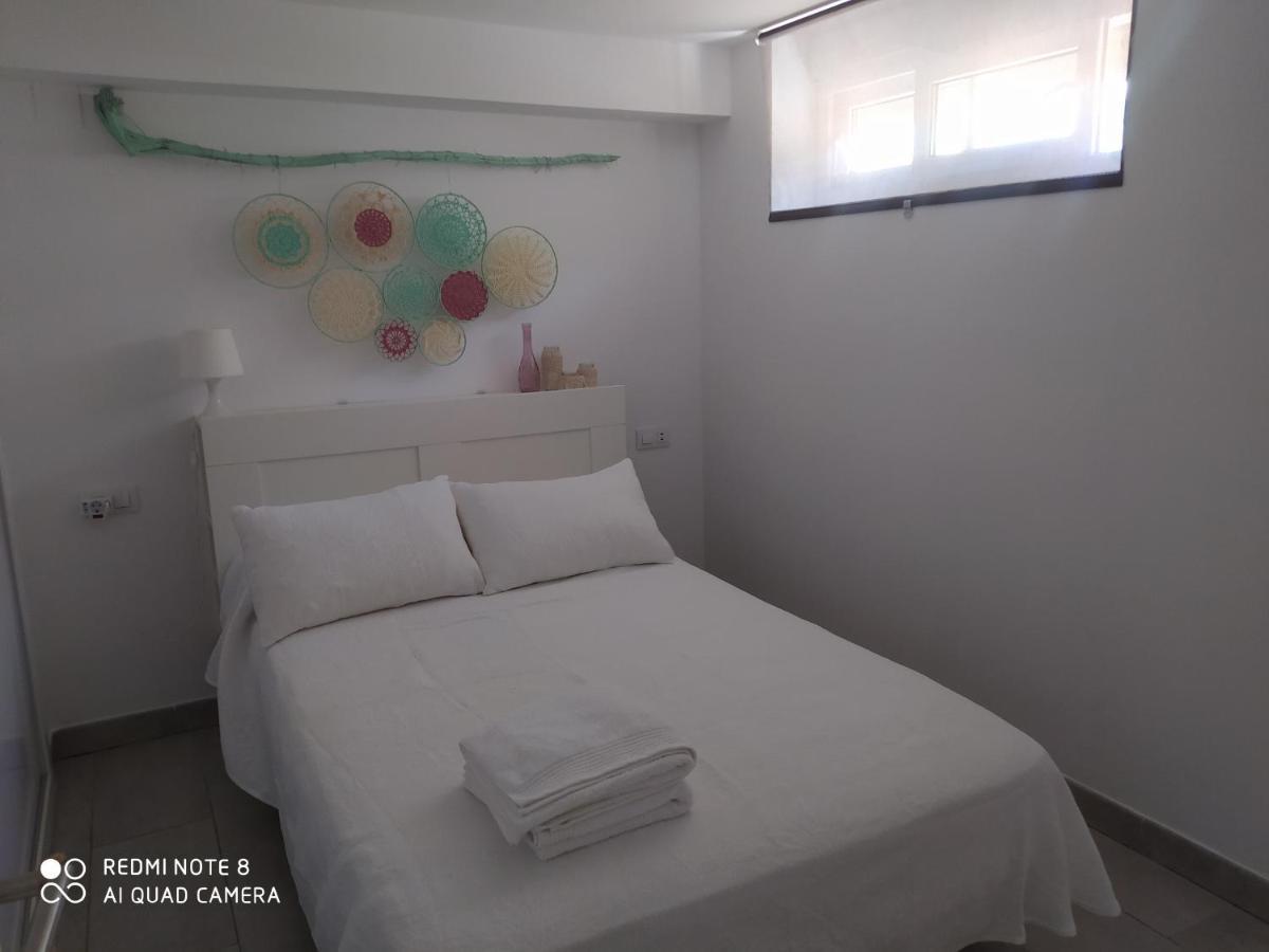 Apartamento En Primera Linea De Playa Sanlúcar de Barrameda Eksteriør bilde